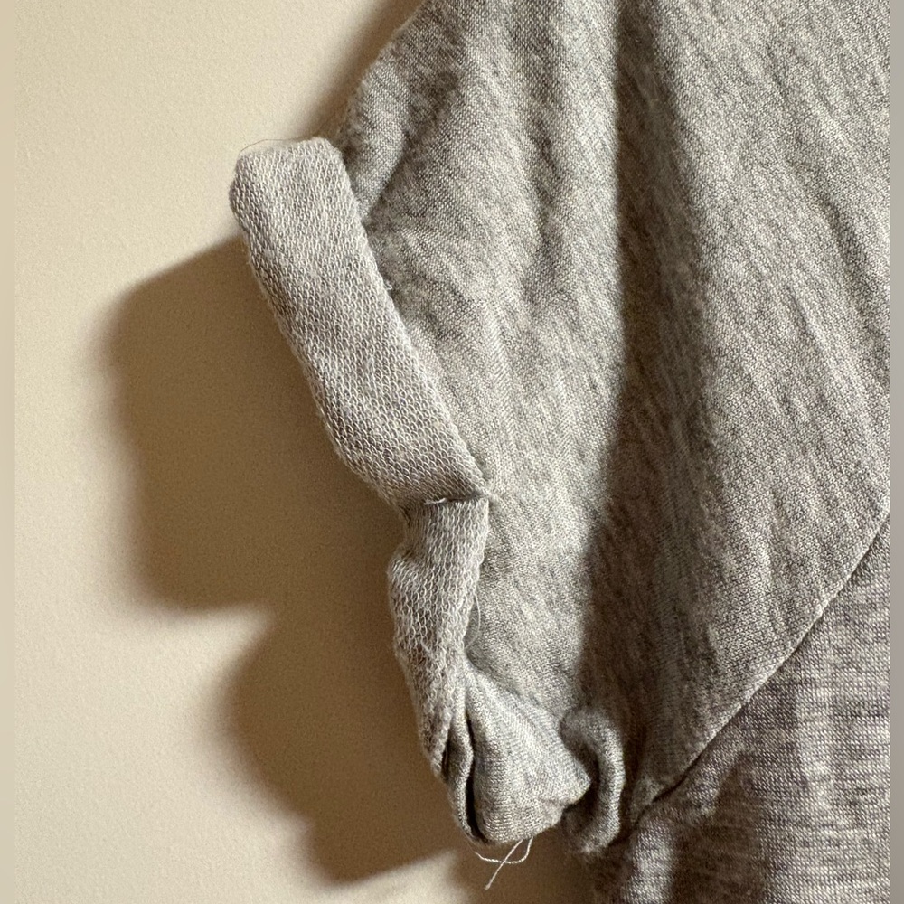 Tresics Heather Gray Knit Dress - Picture 6 of 8